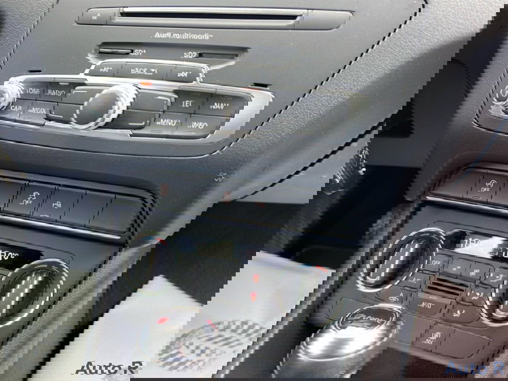 Audi Q3 usata a Potenza (12)