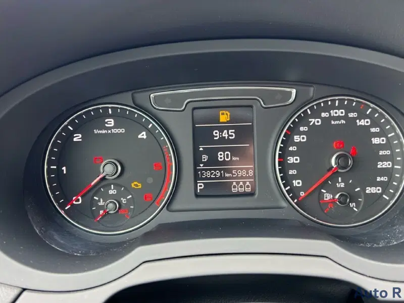 Audi Q3 usata a Potenza (13)
