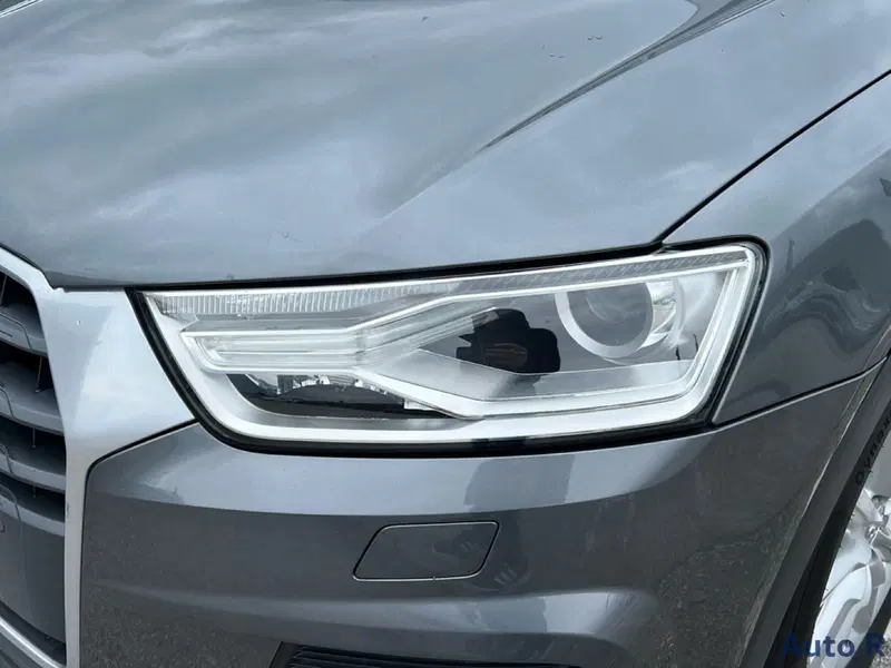 Audi Q3 usata a Potenza (15)