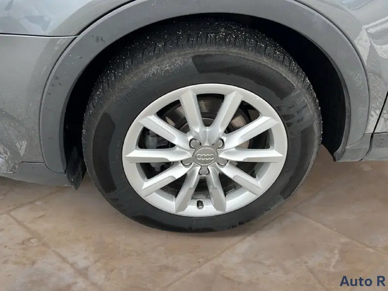 Audi Q3 usata a Potenza (16)