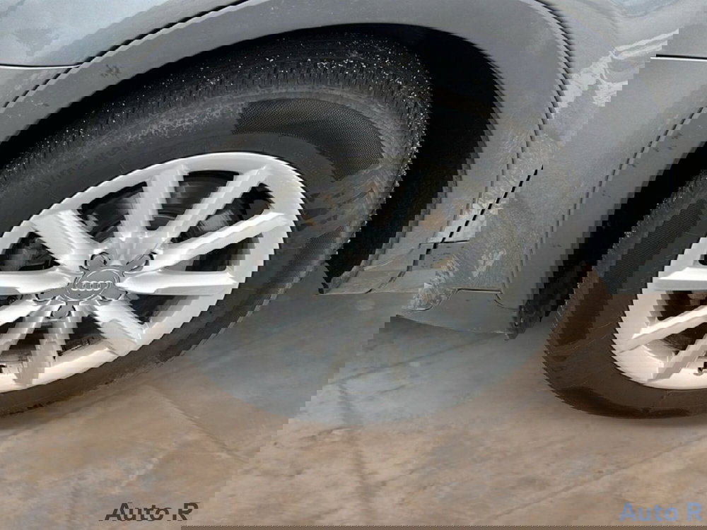 Audi Q3 usata a Potenza (16)