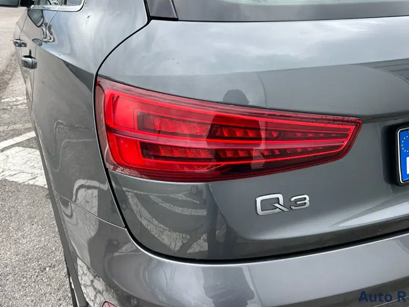 Audi Q3 usata a Potenza (17)