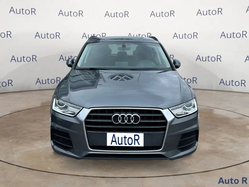 Audi Q3 usata a Potenza (2)