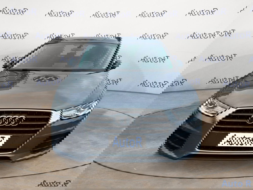 Audi Q3 usata a Potenza (2)