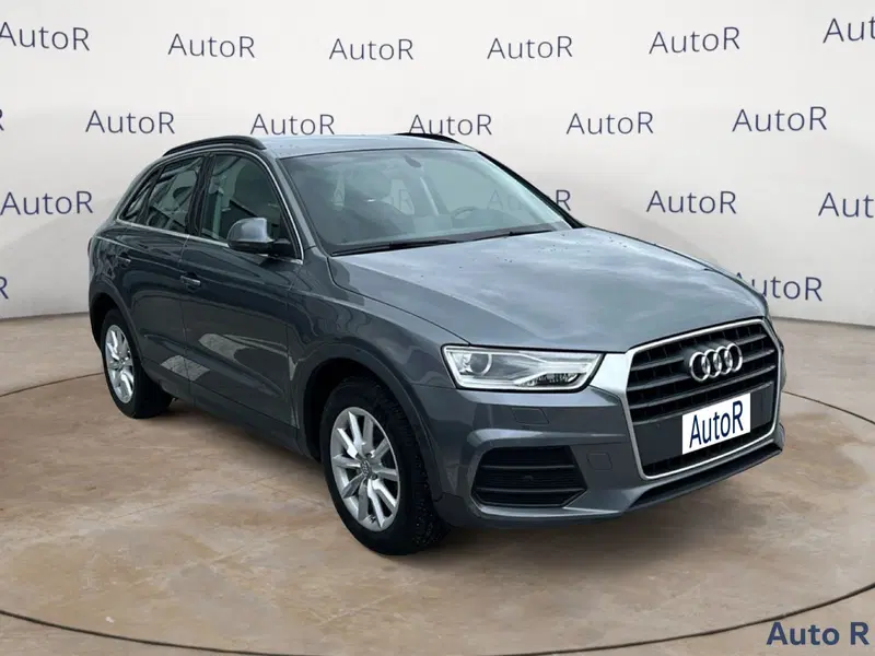 Audi Q3 usata a Potenza (3)