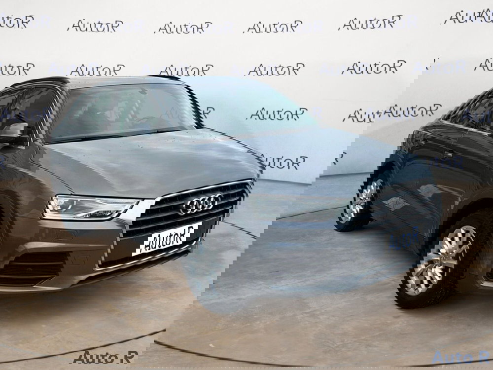 Audi Q3 usata a Potenza (3)