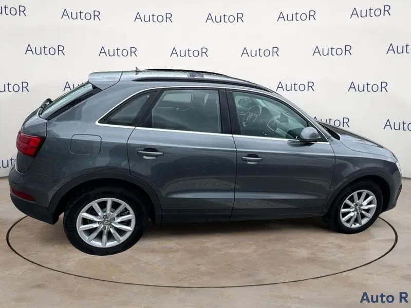 Audi Q3 usata a Potenza (4)