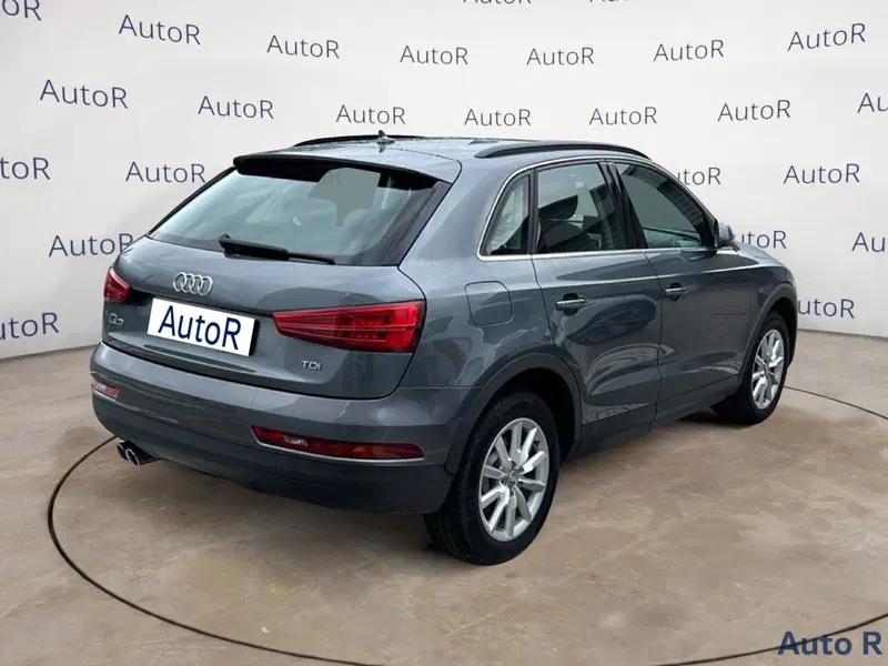 Audi Q3 usata a Potenza (5)