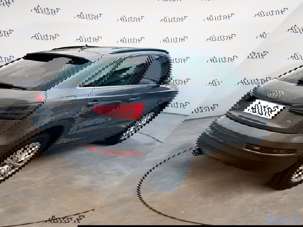 Audi Q3 usata a Potenza (5)