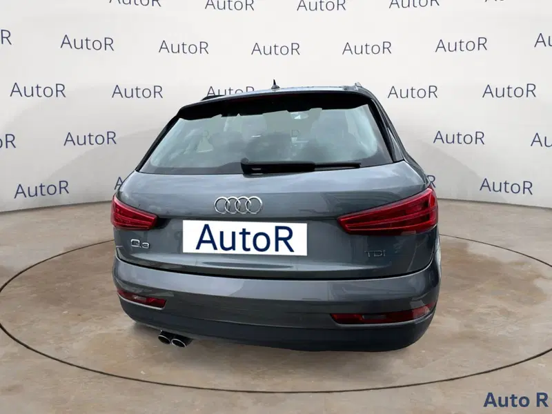 Audi Q3 usata a Potenza (6)
