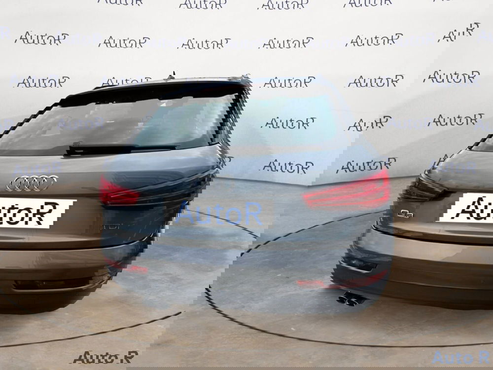 Audi Q3 usata a Potenza (6)