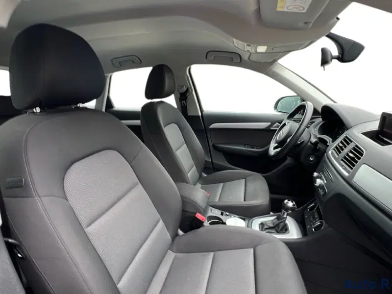 Audi Q3 usata a Potenza (8)