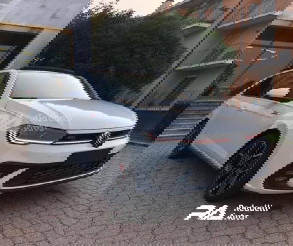 Volkswagen Polo usata a Lecco