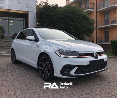 Volkswagen Polo 2.0 tsi GTI dsg del 2022 usata a Casatenovo
