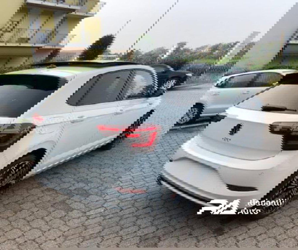 Volkswagen Polo usata a Lecco (4)