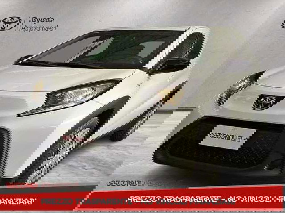 Toyota Aygo X usata a Chieti