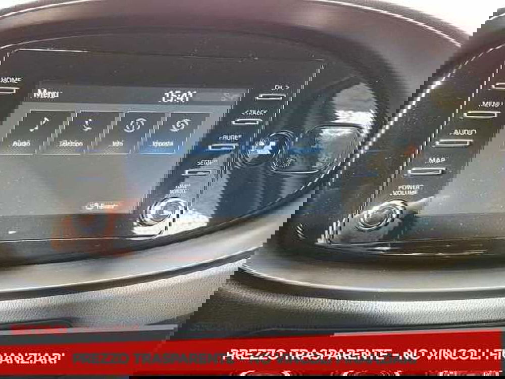 Toyota Aygo X usata a Chieti (11)