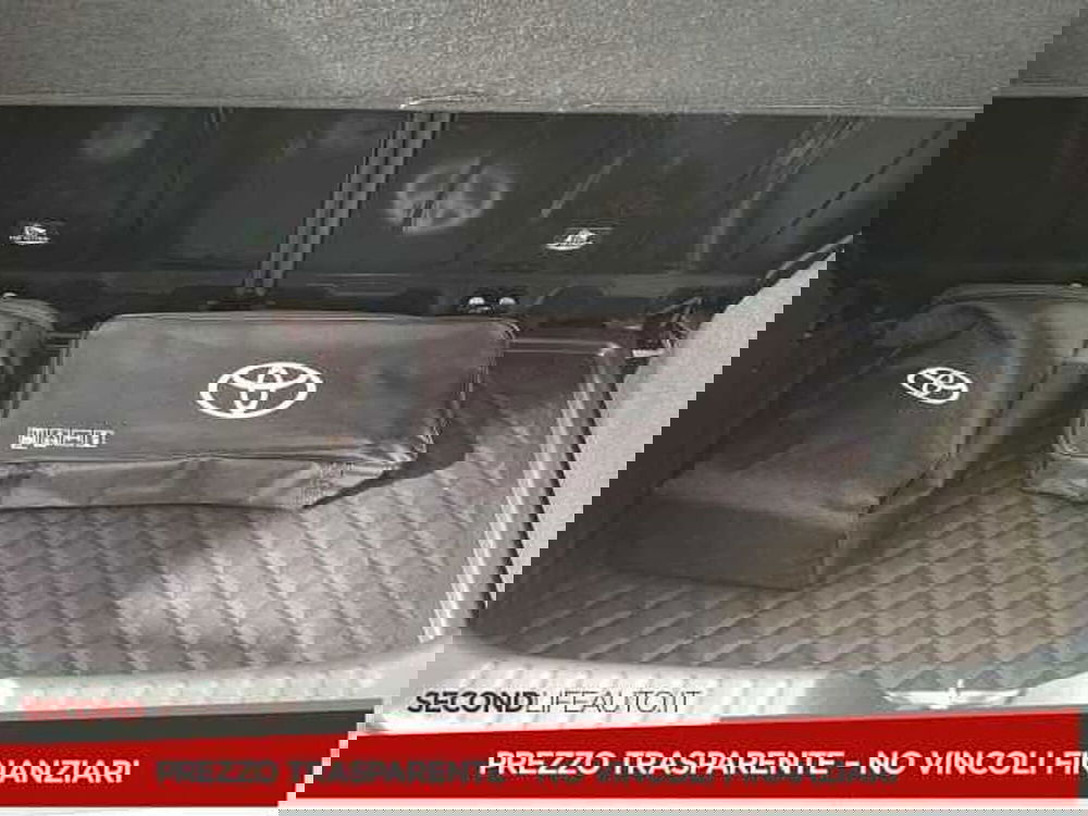 Toyota Aygo X usata a Chieti (19)