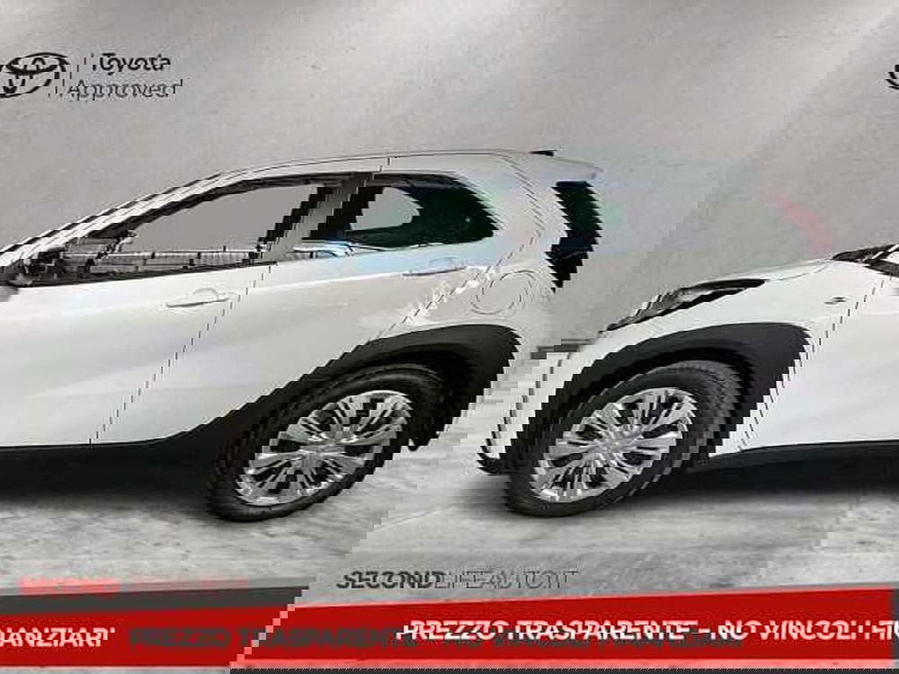 Toyota Aygo X usata a Chieti (2)