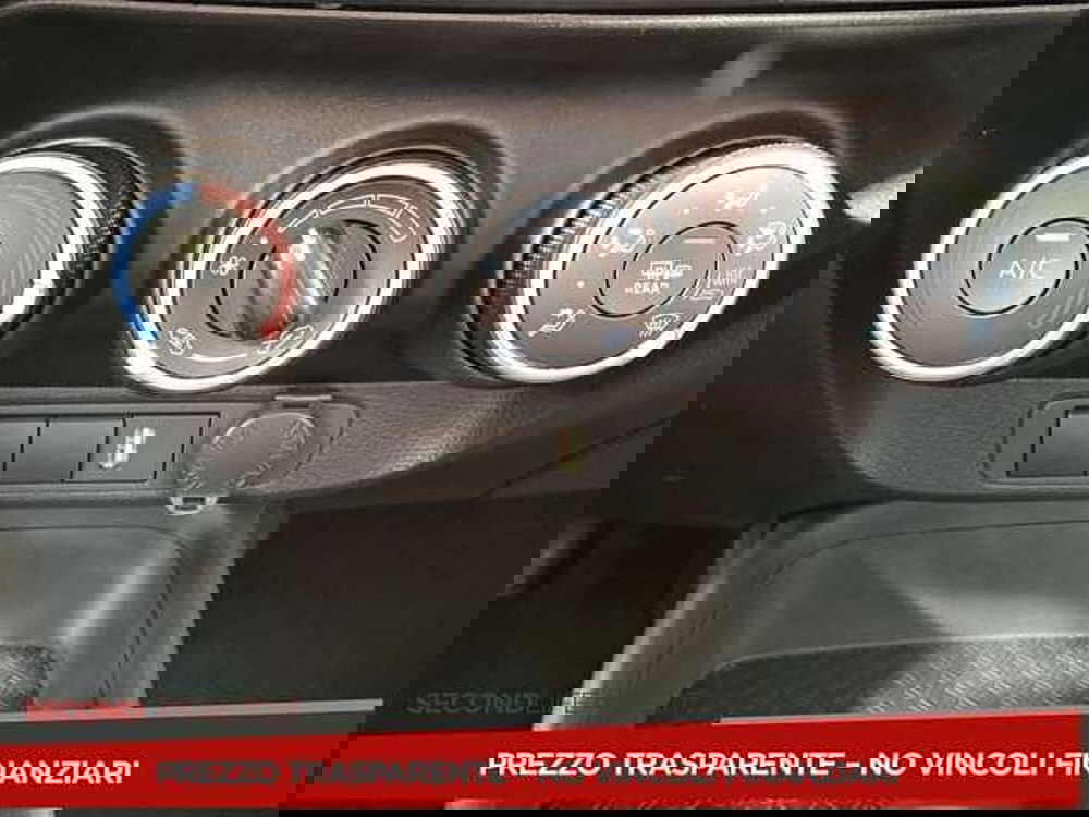 Toyota Aygo X usata a Chieti (20)