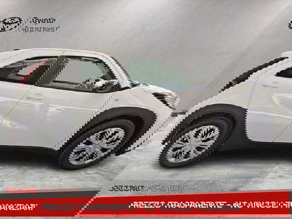 Toyota Aygo X usata a Chieti (3)