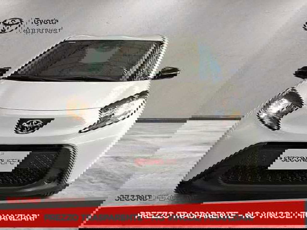 Toyota Aygo X usata a Chieti (6)