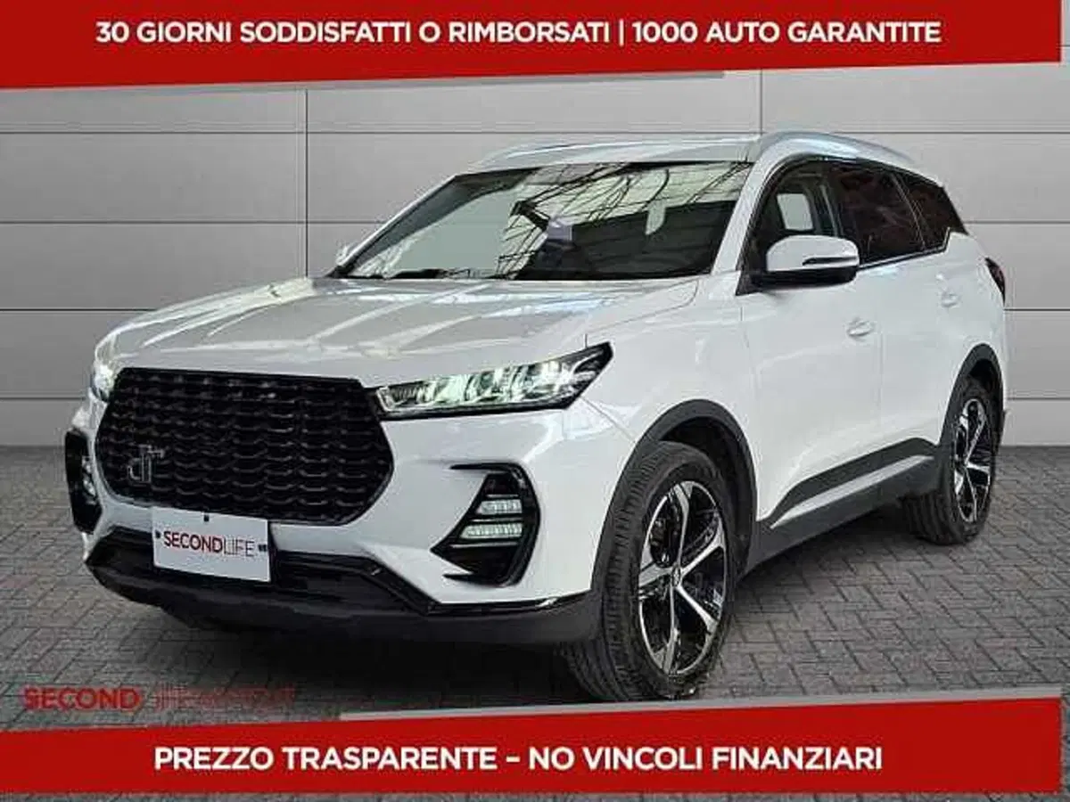 Dr DR 6.0 usata a Chieti