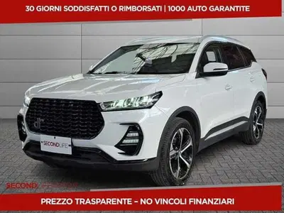 Dr DR 6.0 6.0 1.5 turbo 154cv cvt del 2022 usata a San Giovanni Teatino