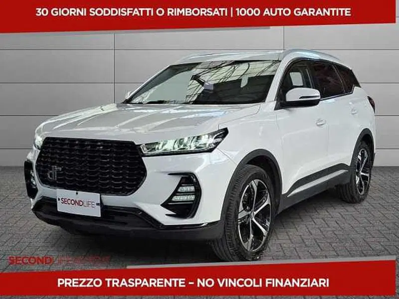 Dr DR 6.0 usata a Chieti