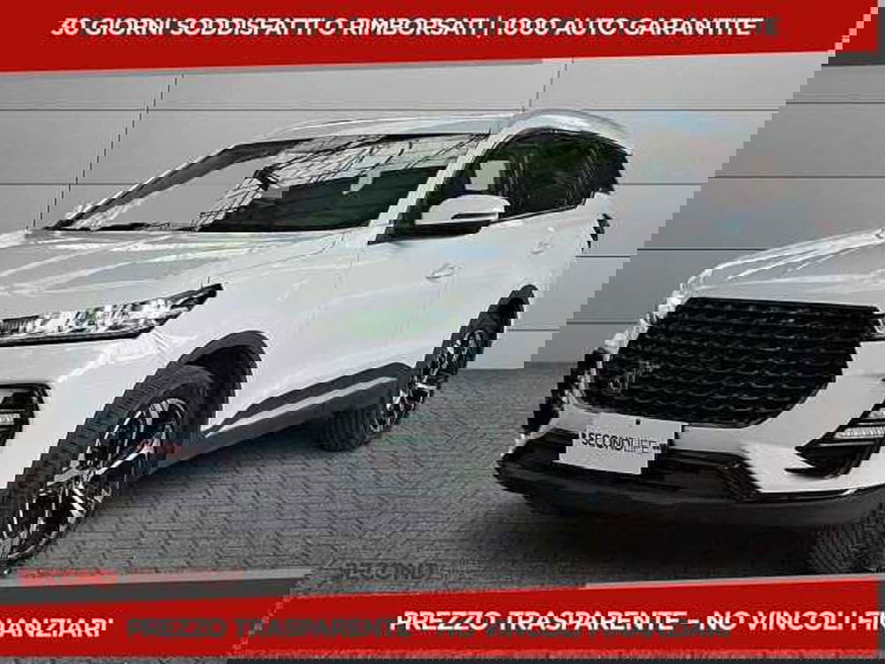 Dr DR 6.0 usata a Chieti