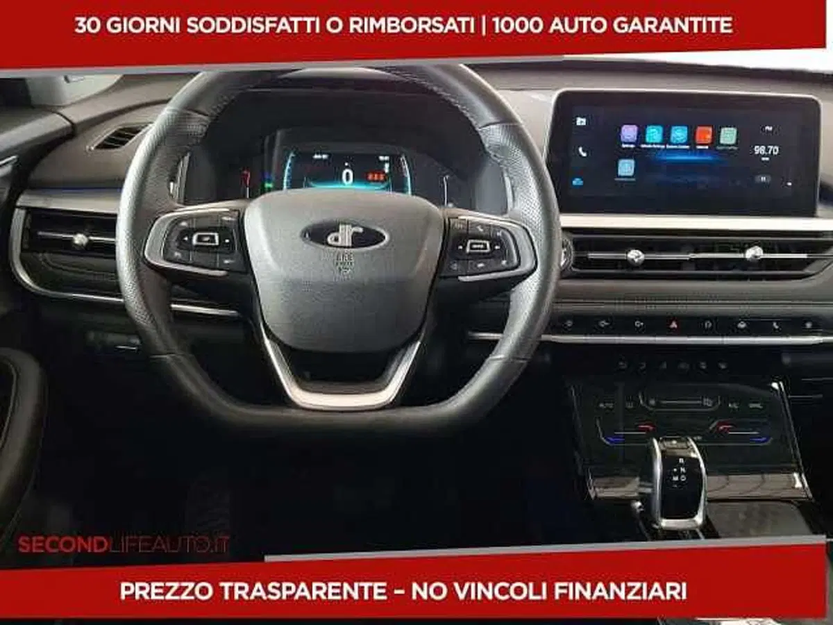 Dr DR 6.0 usata a Chieti (12)
