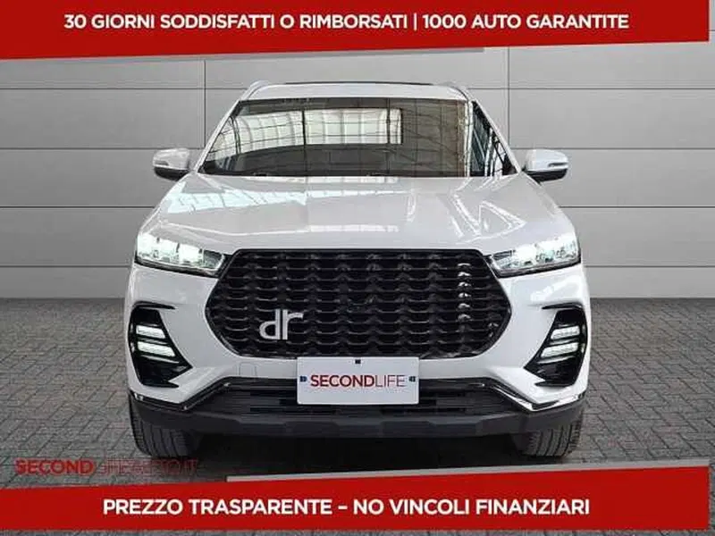 Dr DR 6.0 usata a Chieti (4)