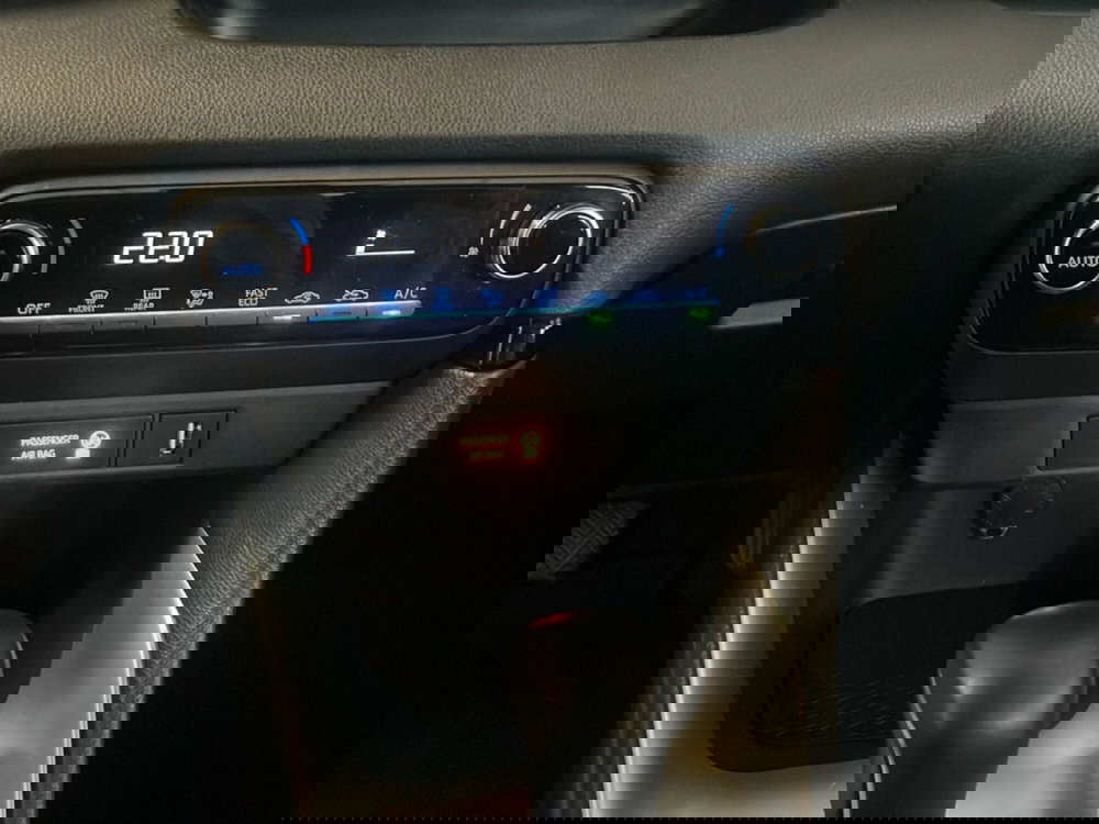 Toyota Yaris usata a Vicenza (12)