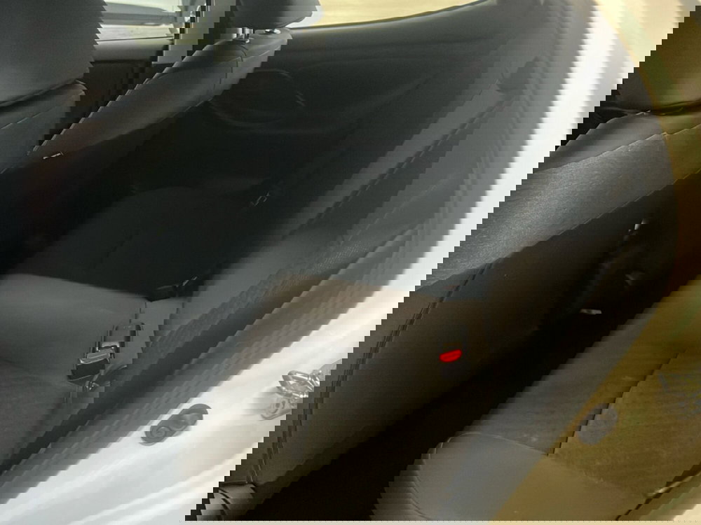 Toyota Yaris usata a Vicenza (13)