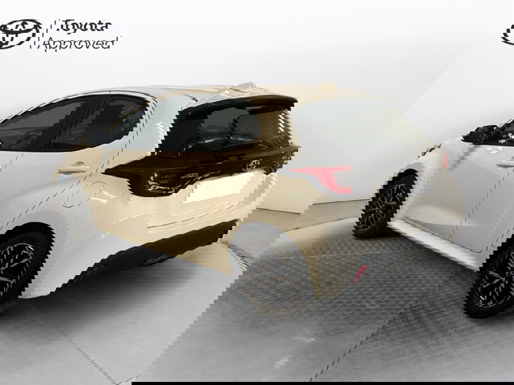 Toyota Yaris usata a Vicenza (4)