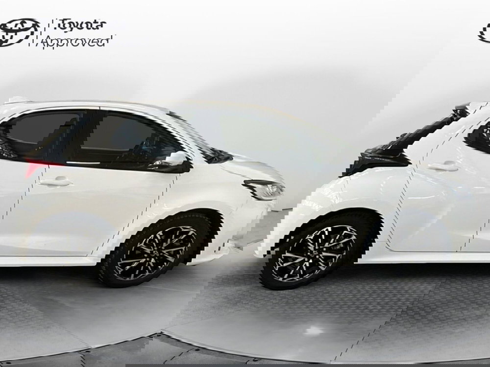 Toyota Yaris usata a Vicenza (6)