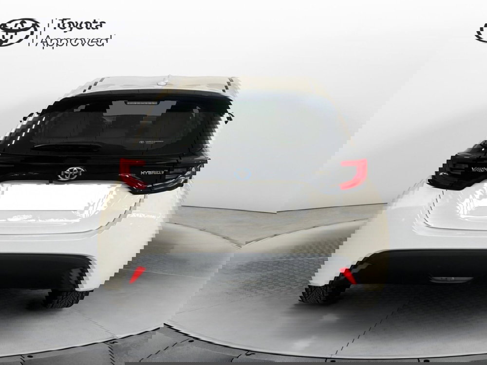 Toyota Yaris usata a Vicenza (8)