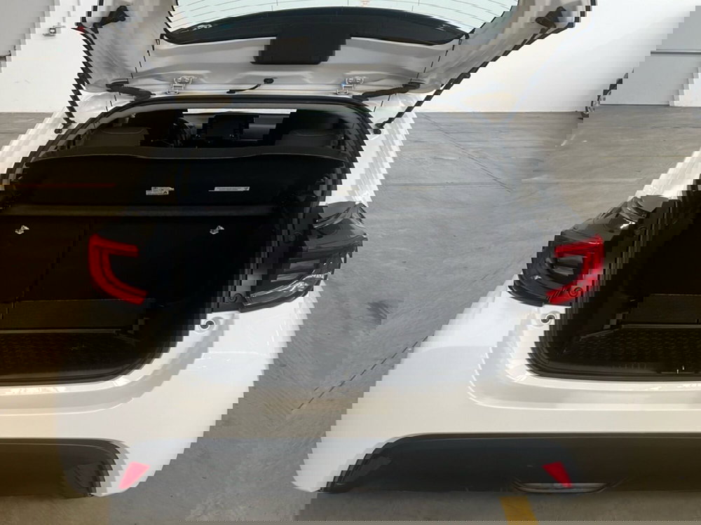 Toyota Yaris usata a Vicenza (9)