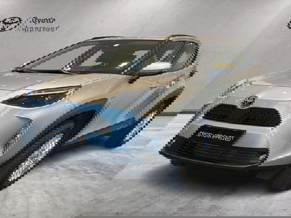 Toyota Yaris Cross usata a Vicenza