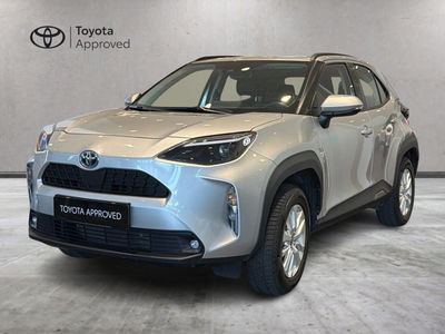 Toyota Yaris Cross Active fwd 115cv e-cvt del 2022 usata a Torri di Quartesolo