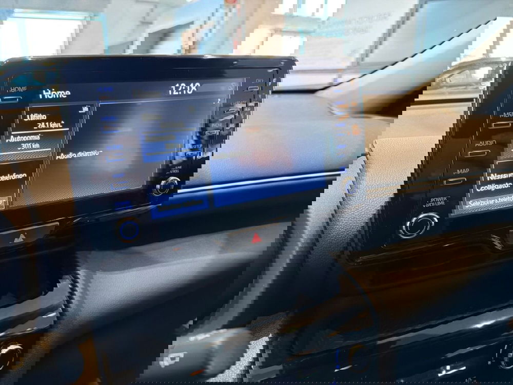 Toyota Yaris Cross usata a Vicenza (11)