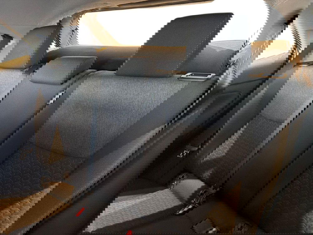 Toyota Yaris Cross usata a Vicenza (12)