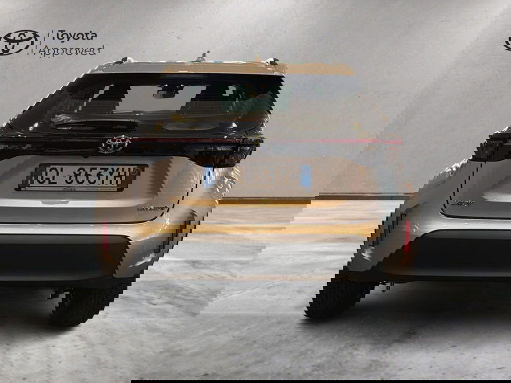 Toyota Yaris Cross usata a Vicenza (2)