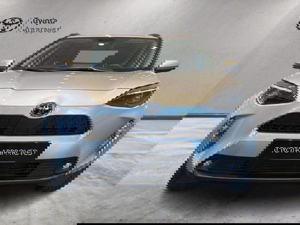 Toyota Yaris Cross usata a Vicenza (3)