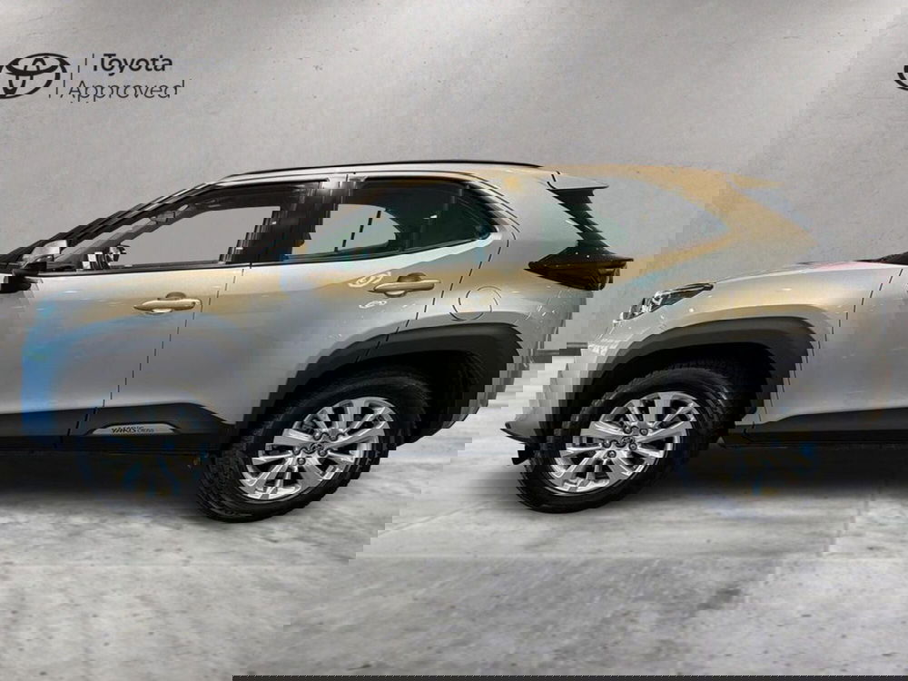 Toyota Yaris Cross usata a Vicenza (4)