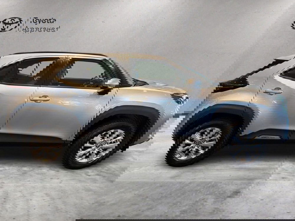 Toyota Yaris Cross usata a Vicenza (5)
