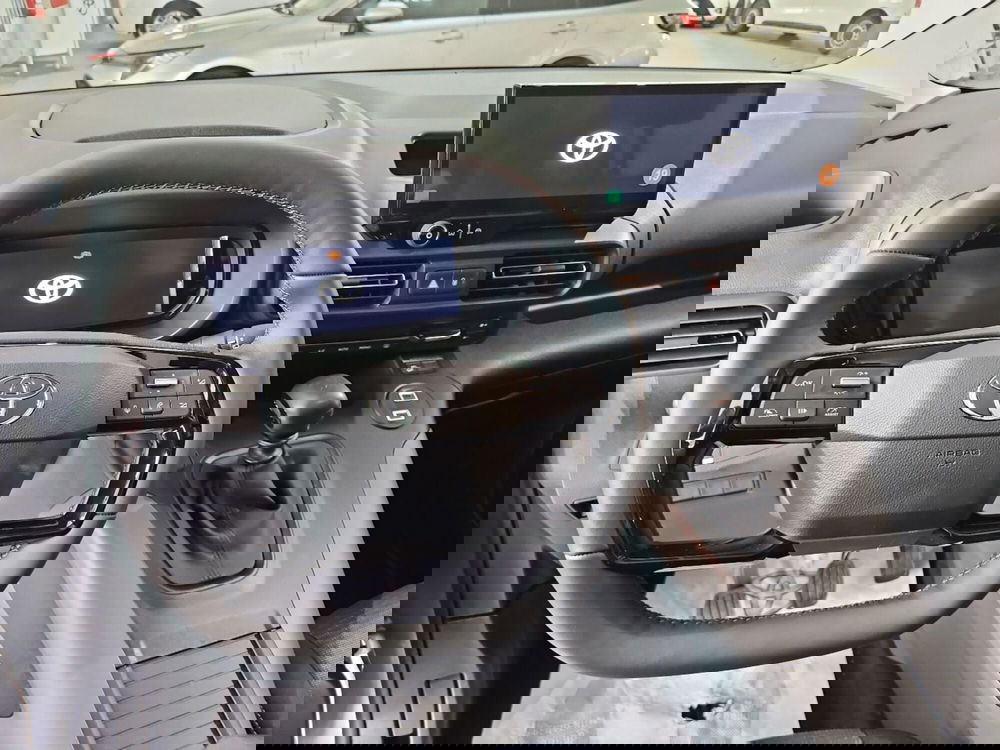 Toyota Proace City Verso nuova a Vicenza (10)