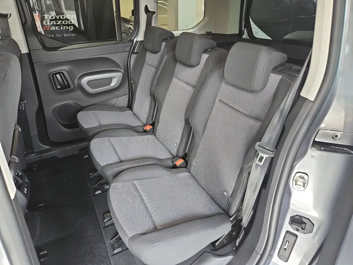 Toyota Proace City Verso nuova a Vicenza (14)