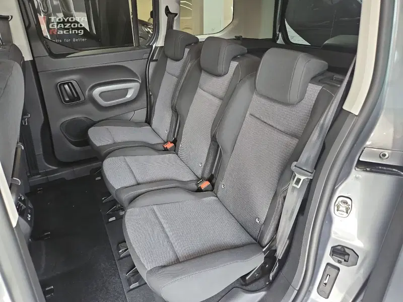 Toyota Proace City Verso nuova a Vicenza (14)