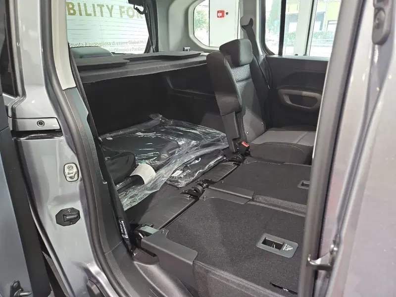 Toyota Proace City Verso nuova a Vicenza (16)